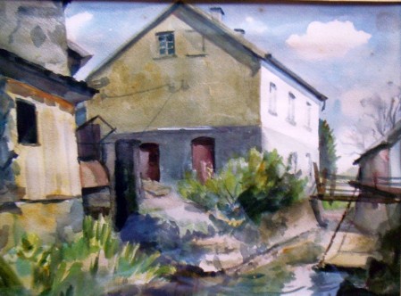 Alte Mühle