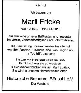 Marli Frike